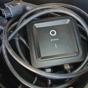 EVIQO Level 2 EV Charger, 40 Amp